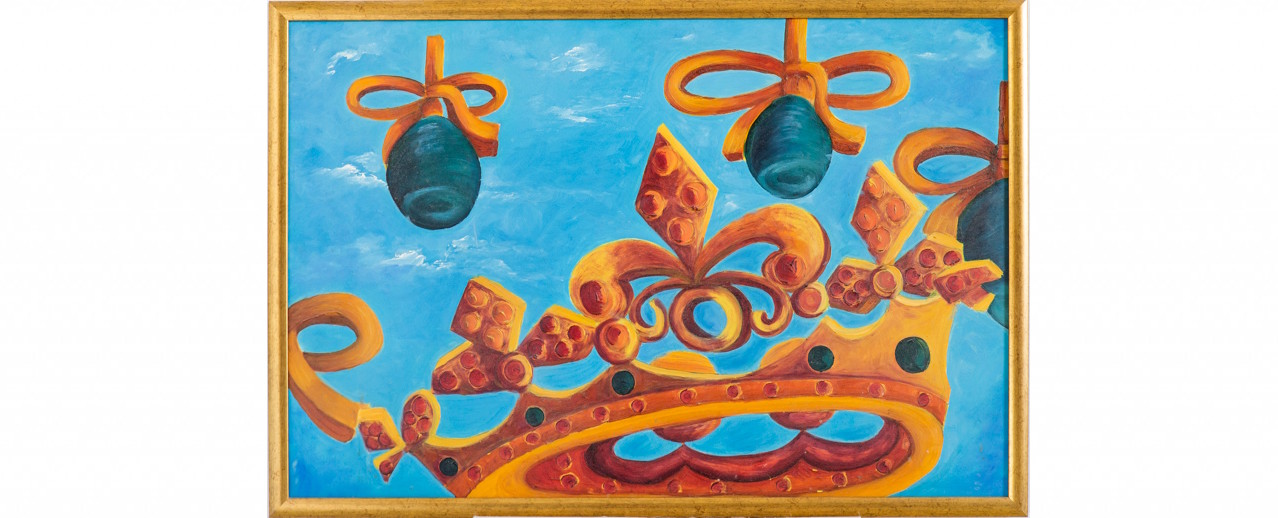 Kate toledo Brazil paintings