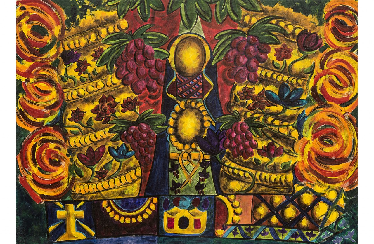 Kate toledo Brazil paintings