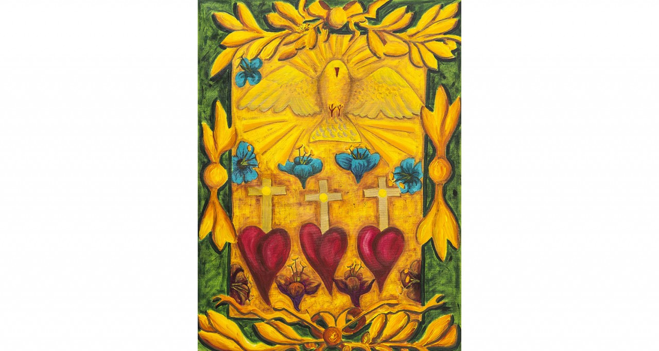 Kate toledo Brazil paintings