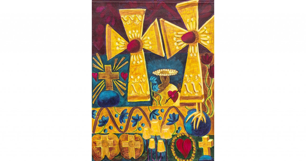 Kate toledo Brazil paintings