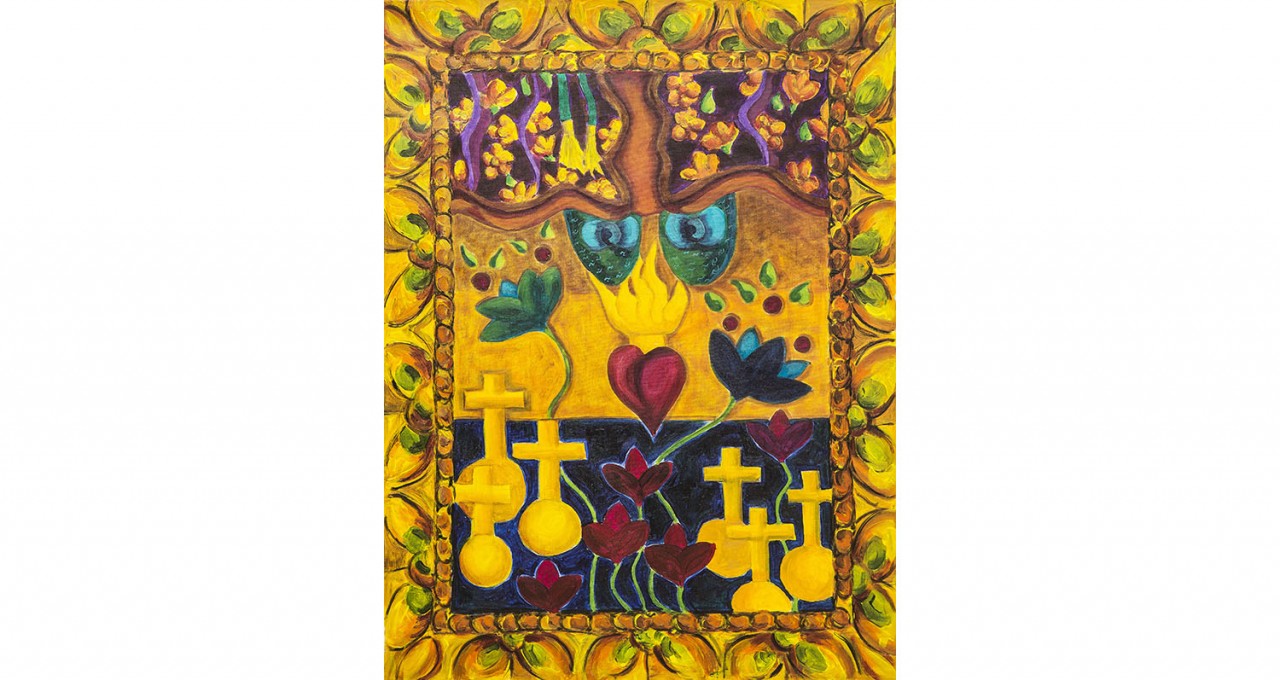 Kate toledo Brazil paintings