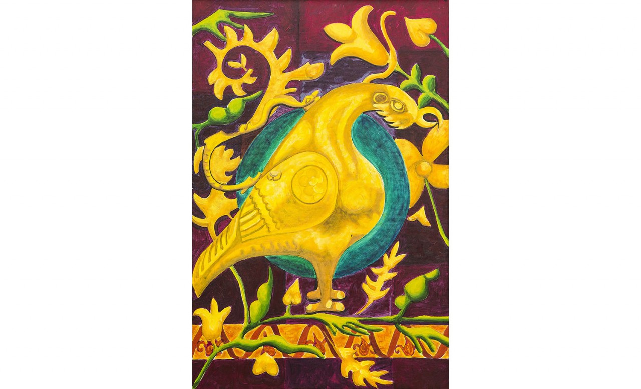 Kate Toledo dubai exhibition