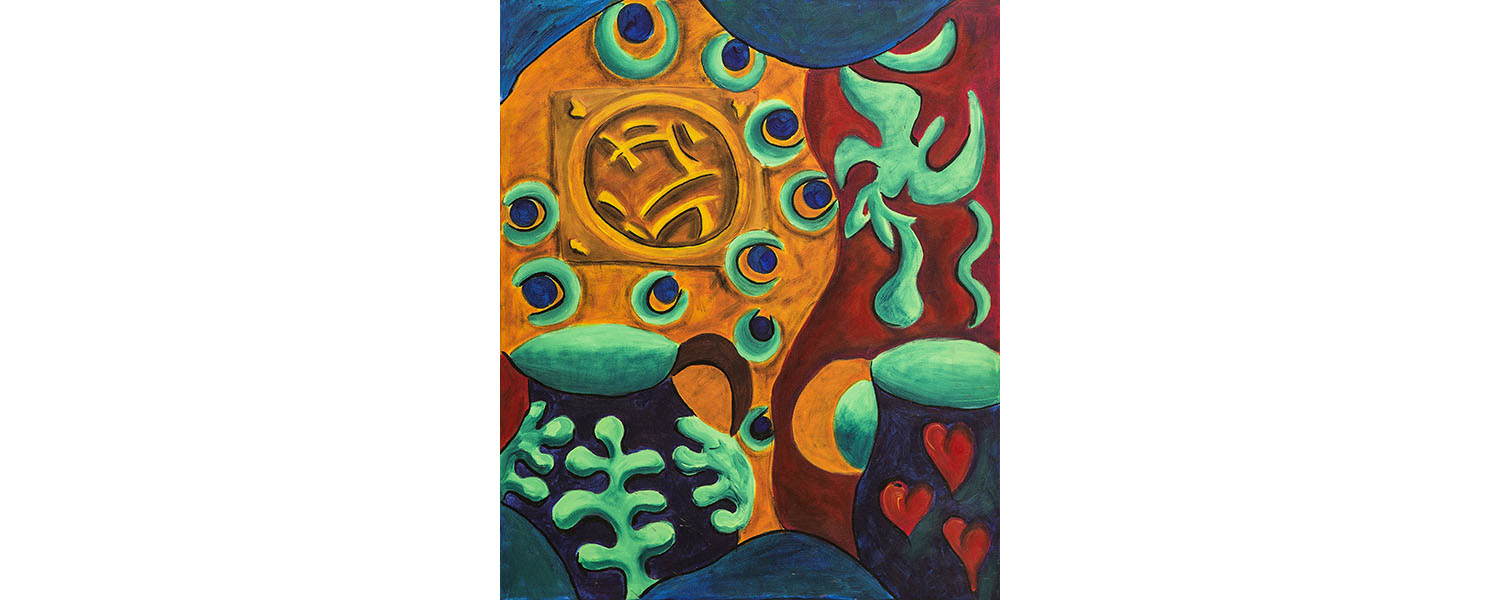 Kate Toledo dubai exhibition